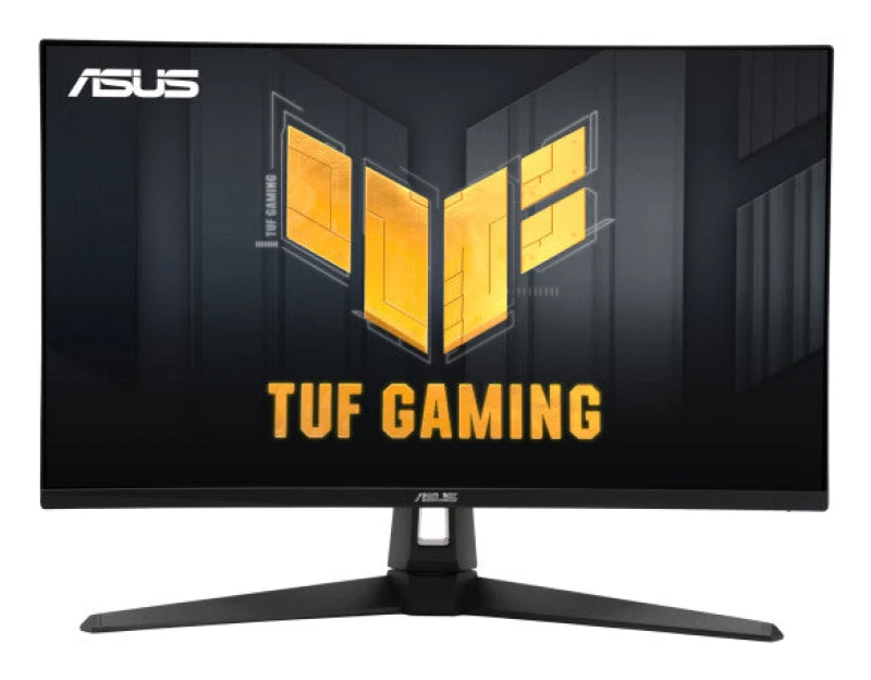 Image of ASUS TUF Gaming VG27UQ1A 27" 4K Ultra HD 160Hz Gaming Monitor with FreeSync Premium - Black