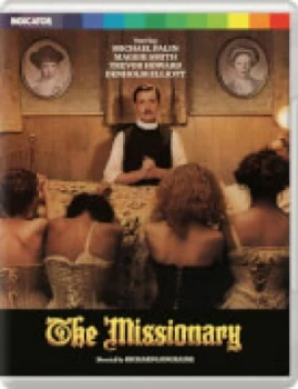 Image of The Missionary (Limited Edition)