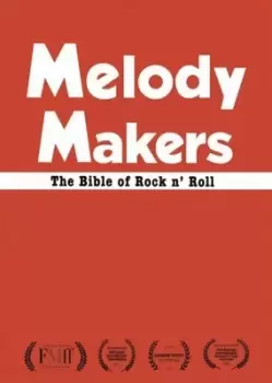 Image of Melody Makers - The Bible of Rock N Roll - DVD