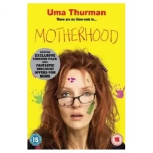 Image of Motherhood DVD