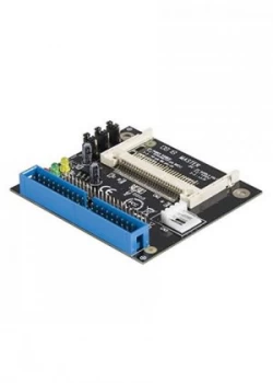 Image of StarTech 40/44 Pin IDE to Compact Flash SSD Adaptor
