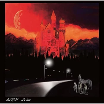 Image of ALTZ.P - La Toue Vinyl