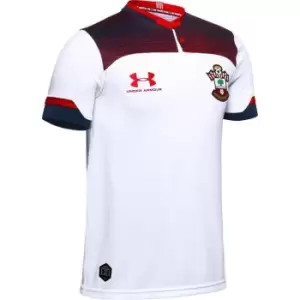 Image of Under Armour Armour Southampton FC Replica Jersey Boys - White