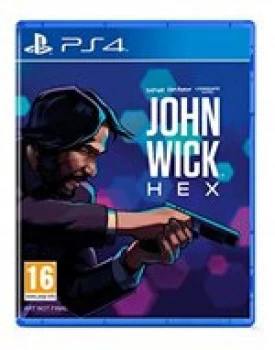Image of John Wick Hex PS4 Game