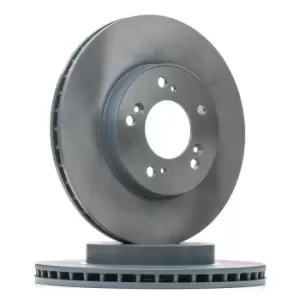 Image of FEBI BILSTEIN Brake disc HONDA 108428 45251S2HN00,45251SP0000,45251SZ3000 Brake rotor,Brake discs,Brake rotors 45251SZ3E00