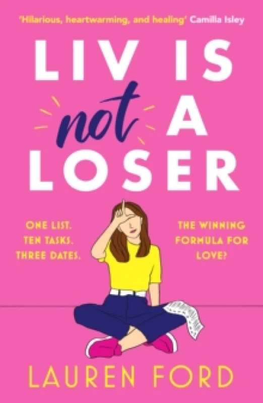 Image of Liv Is Not A Loser : The hilarious and heartwarming romcom of the year Paperback / softback