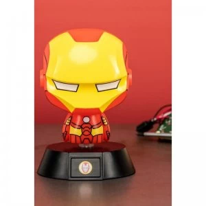 Image of Iron Man Icon Light