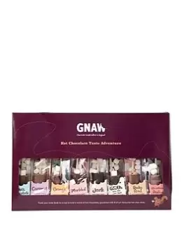 Image of Gnaw Hot Shot Taste Adventure Gift Set (8 Hot Choc Shots)