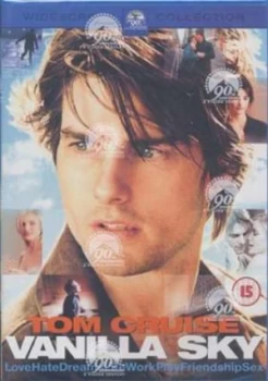 Image of Vanilla Sky - DVD