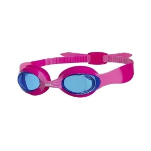 Image of Zoggs Kids Little Twist Goggles Pink/Tint Kids