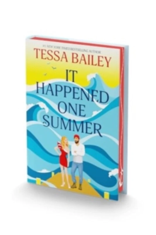 Image of It Happened One Summer Deluxe Collector's Edition : A Novel Hardback