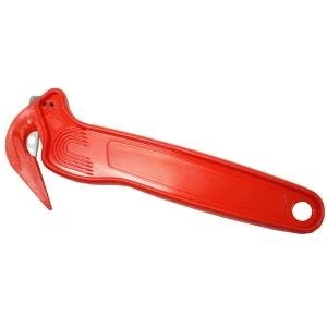 Image of Pacific Handy Cutter Disposable Film Cutter Red Ref DFC 364R Pack of