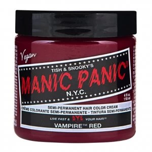 Image of Manic Panic Vampire Red - Classic Hair Dye red