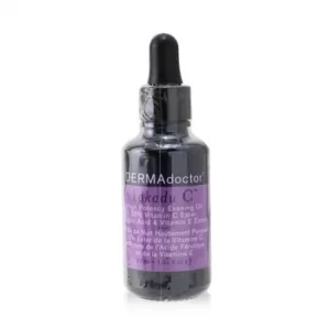 Image of DERMAdoctorKakadu C High Potency Evening Oil 30ml/1.01oz