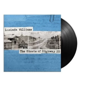 Image of Lucinda Williams - The Ghosts Of Highway 20 Vinyl