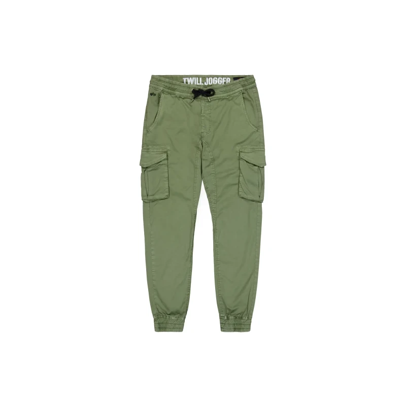 Image of alpha industries Cotton cargo Trousers Alpha Industries Vert Male XL