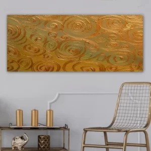 Image of YTY42276204204_50120 Multicolor Decorative Canvas Painting