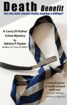 Image of Death Benefit by Adrian P Fayter Paperback