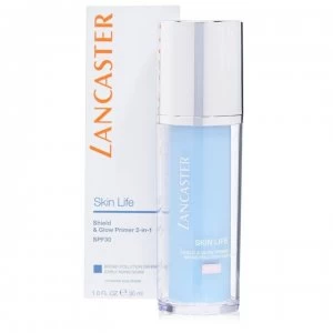 Image of Lancaster Skin Life Face Moisturiser - Primer SPF30