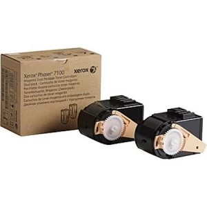 Image of Xerox 106R02603 Magenta Laser Toner Ink Cartridge