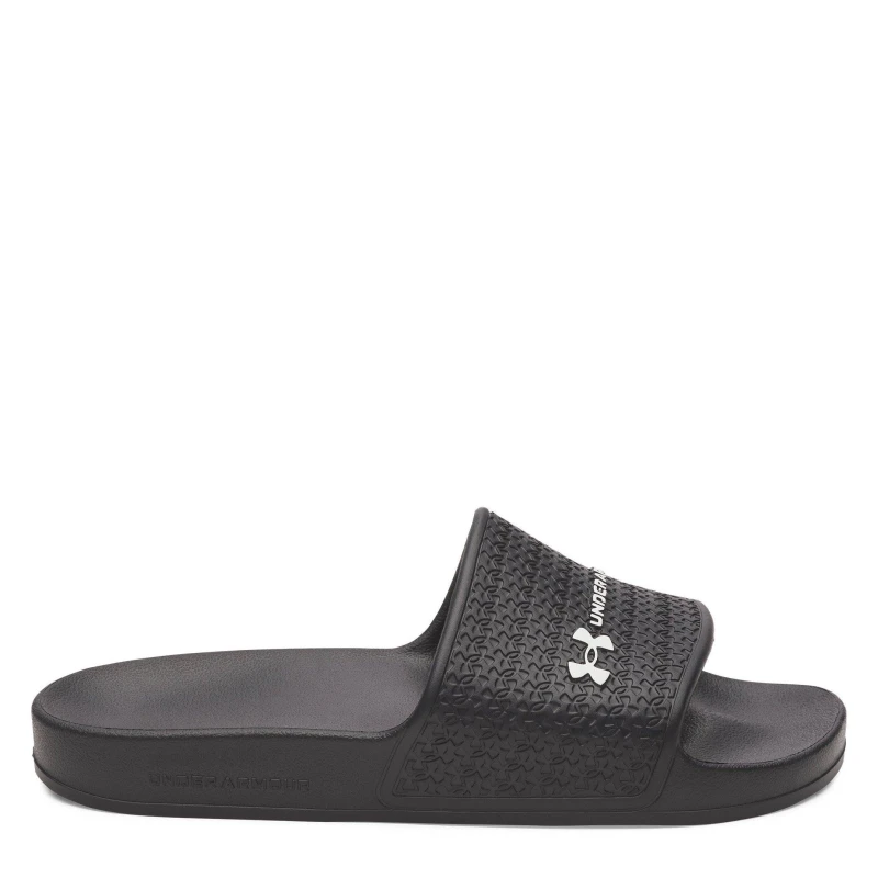 Image of Under Armour UA ARMR Slide Lite Ld63 Black/White female 7 (41)