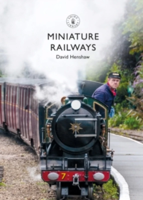 Image of Miniature Railways Paperback / softback