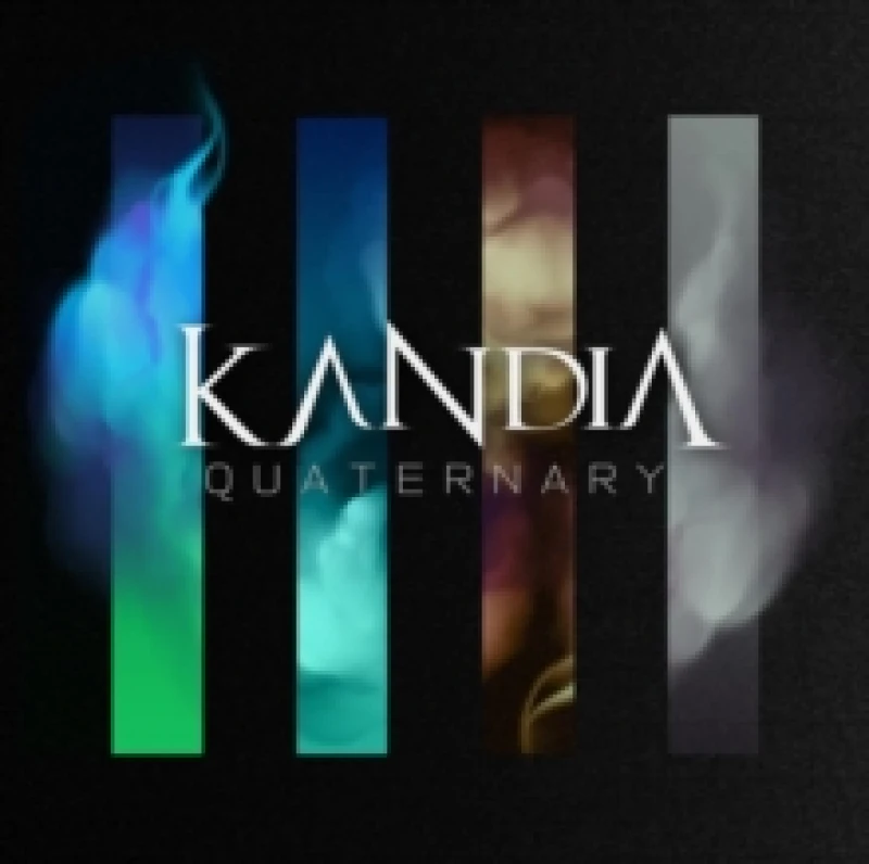 Image of Quaternary CD / Album