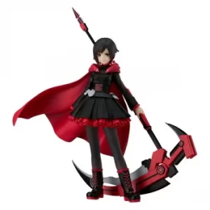 Image of RWBY Pop Up Parade PVC Statue Ruby Rose 17 cm
