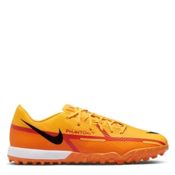 Image of Nike Phantom GT2 Academy Astro Turf Trainers - Orange