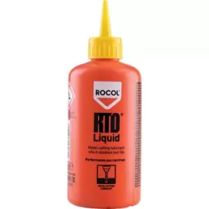 Image of Rtd Hand Cutting Tool Liquid 400G