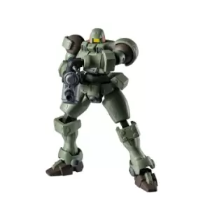 Image of Mobile Suit Gundam Wing Robot Spirits Action Figure OZ-06MS Leo 15 cm