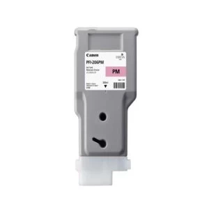 Image of Canon PFI206 Photo Magenta Ink Cartridge