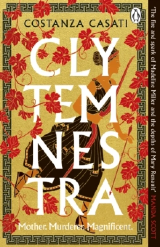 Image of Clytemnestra Paperback / softback