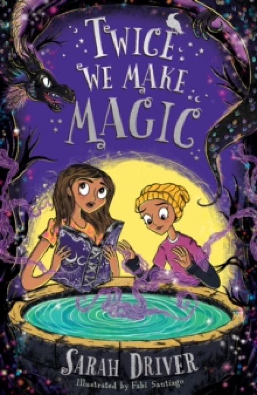 Image of Twice We Make Magic Paperback / softback