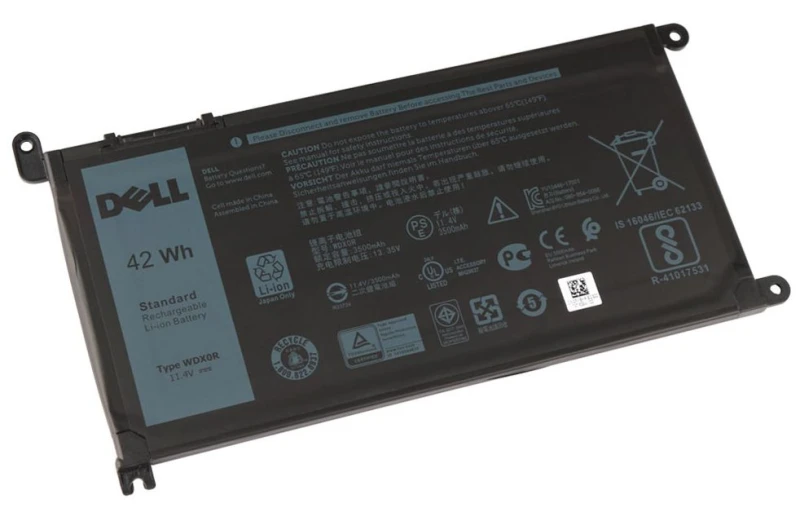 Image of DELL 42Wh Lihium-ion ery for