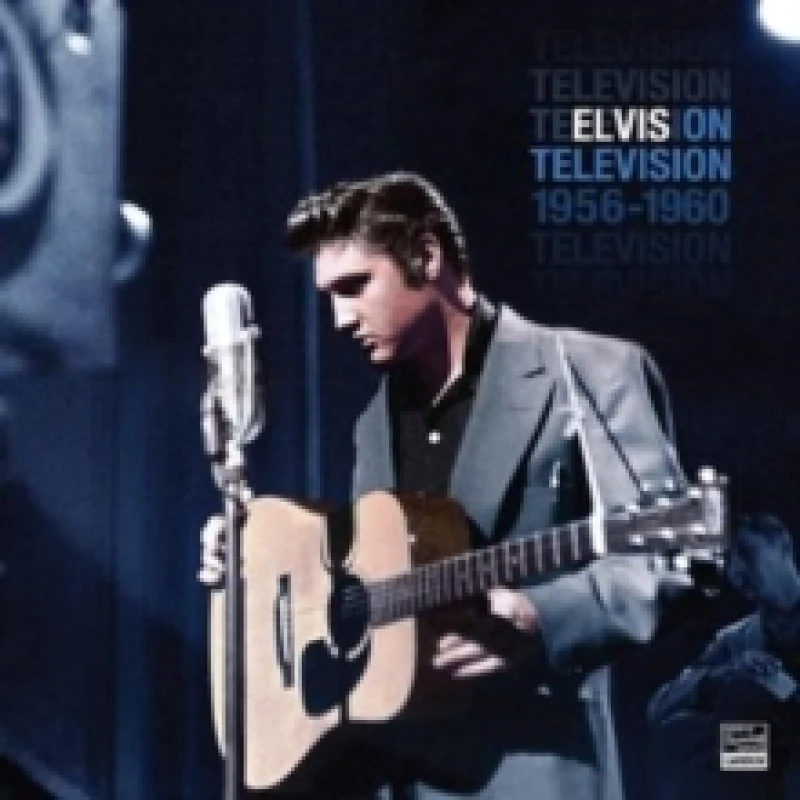 Image of Elvis On Television 1956-1960: The Complete Sound Recordings CD / Album Digipak