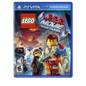 Image of Lego The Movie PS Vita Game