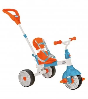 Image of Little Tikes Learn To Pedal 3 in 1 Trike