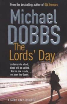Image of The Lords Day by Michael Dobbs Paperback