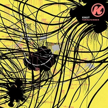 Image of Knut - Terraformer Vinyl