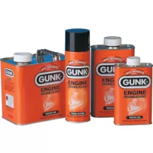 Image of Gunk - Engine Degreasant Brush-on 2.5LTR Tin