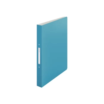 Image of Cosy Ring Binder 2 Ring A4, 25MM Width, Calm Blue - Outer Carton of 10