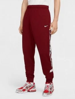 Image of Nike Nsw Repeat Pant - Red