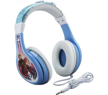 Image of eKids Frozen Youth FR140 Kids Headphones