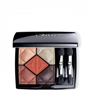 Image of Dior 5 Couleurs Designer All-in-One Artistry Palette - 767 Inflame
