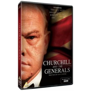 Image of Churchill & The Generals