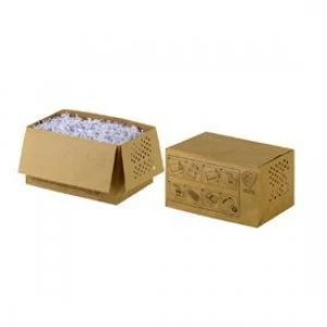 Image of Rexel 2102577 Autoplus 100 26 Litre Shredder Bags 20pk