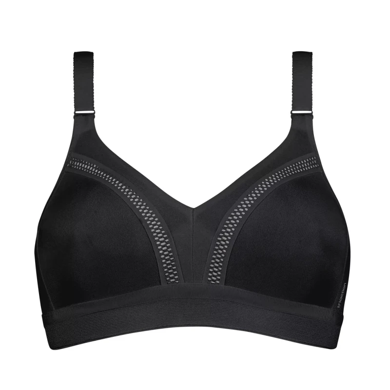 Image of Triumph Sports bra Triumph Triaction Workout N Noir Female 90B