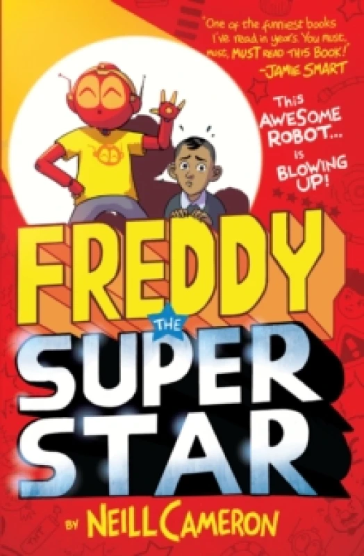 Image of Freddy the Superstar Paperback / softback