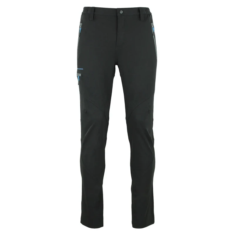 Image of Hiking trousers Peak Mountain Cebor Noir Male M